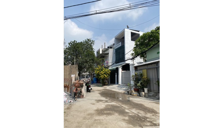 Bán nhà 56m², 2 tầng, 3PN, ngõ Tỉnh Lộ 10, Tân Tạo, Bình Tân - 3.3 tỷ